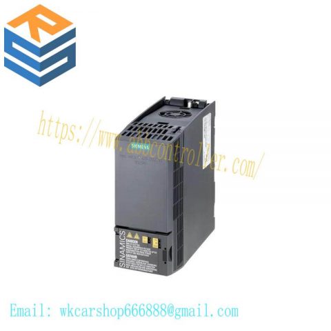 SIEMENS 6SL3210-1KE15-8UF2: Industrial Control Module