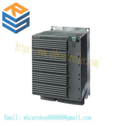 SIEMENS 6SL3224-0BE34-5UA0 Power Module: Advanced Automation Core Component