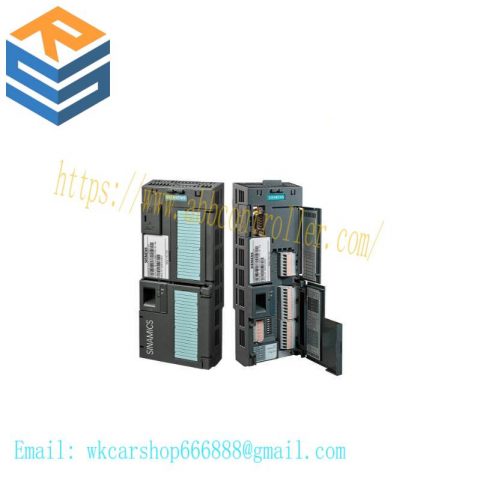 Siemens SINAMICS G120 CU240B-2 B-TYPE Control Unit, RS485 Interface & USS/ MODBUS RTU Protocol