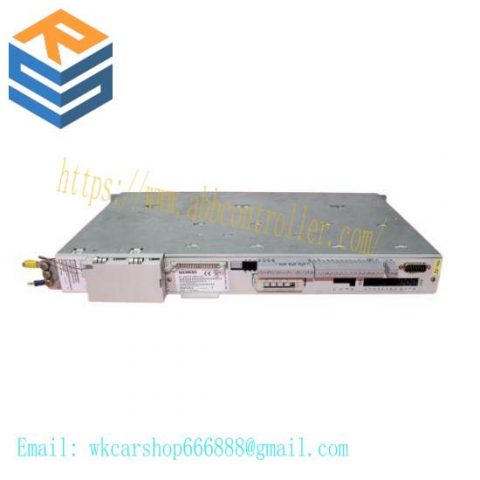 Siemens 6SN1123-1AA00-0AA1 Power Module