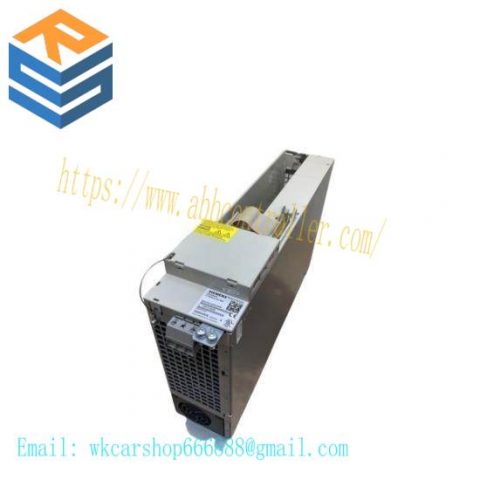 Siemens 6SN1123-1AA00-0DA2: A Comprehensive Spare Part Solution for Industrial Automation