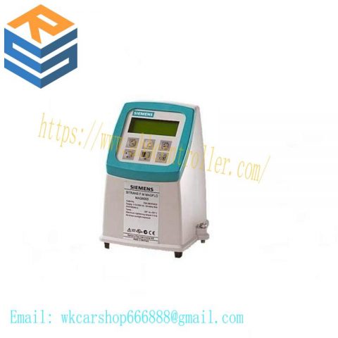 SIEMENS 7ME6920-1AA30-1AA0: Precise & Reliable Magnetometer for Industrial Automation