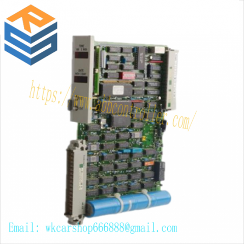 SIEMENS 86DS1200-8BA 6NG4207-8PS02: Industrial-grade Date & Time Memory Module