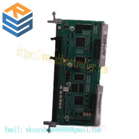 Siemens A1A1000423.00: Advanced Industrial Control Module