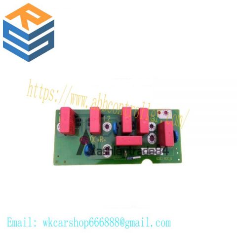 Siemens A5E00160441 Industrial Filter Board