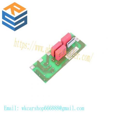 SIEMENS A5E00168908 - 6SE7031-7HF84-1HH1 Pre-Charging Module