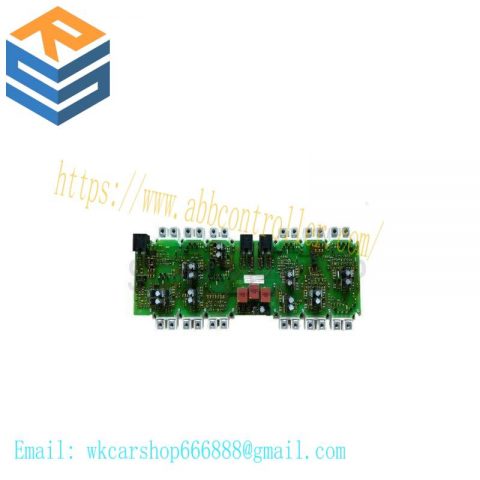 SIEMENS A5E36717797 FS225R12KE3 Inverter Drive Board - Advanced Control Solutions for Industry