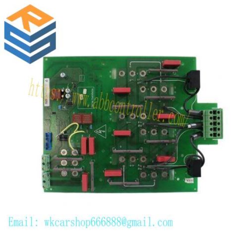 SIEMENS C98043-A7010-L1 Drive Main Board: Industrial Control System Core Component