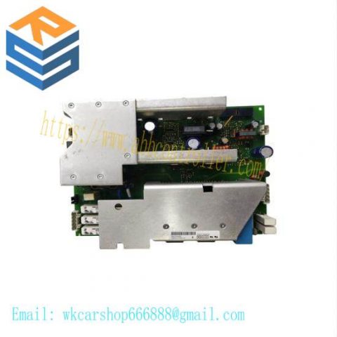 SIEMENS C98043-A7600-L5 Inverter Power Board: High-Performance Drive Control Module