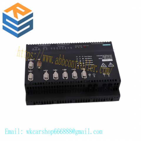 SIEMENS CPU312 - A Powerful 2-Channel Controller, 6ES7 312-1AD10-0AB0, PLC Module