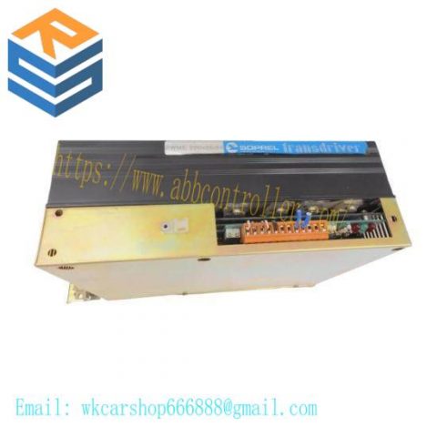 Siemens Midi Maestro DCD 140X14/28 Servo Drive