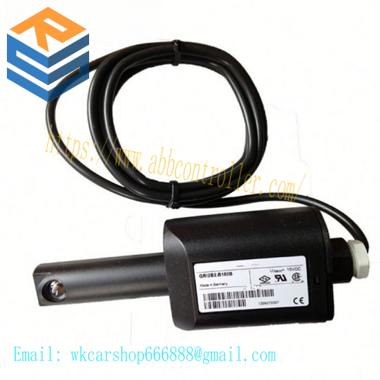 siemens_qri2b2_b180b1_infrared_flame_detector.png SIEMENS QRI2B2.B180B1 Infrared Flame Detector - Precision for Industrial Safety