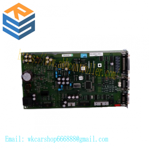 Siemens Robicon A5E35242752: Industry-grade Motion Control Module