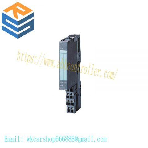 Siemens SMP-E230-A10 Main Spindle Control Module