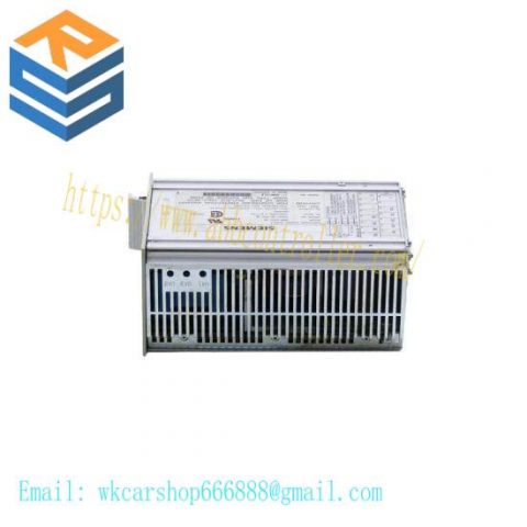 SIEMENS SMP-E431-A6 Power Supply Module Automation Parts