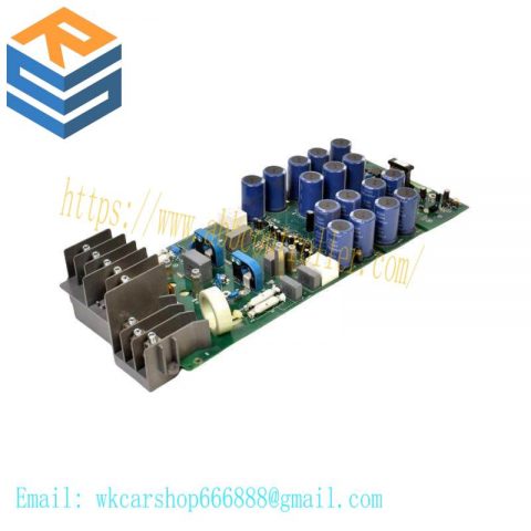 ABB SINT4420C Power Board/Drive Board: High-Efficiency Drive and Control Module