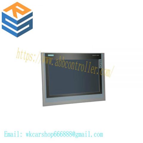 GE Fanuc SIS MC01 Control Module, High Performance and Reliability in Power Plant Automation