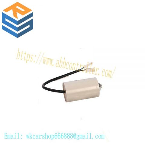 AB SK-H1-FANCAP-F1012 - High-Quality Fan Capacitor Kit for Industrial Applications