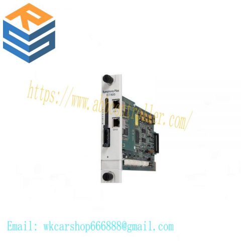 ABB SPIET800 - IET800 Ethernet CIU Transfer Module for Industrial Automation