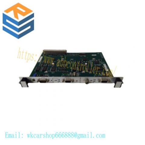 SST SST-PFB3-VME-2/SST-PB3-VME-1 Communication Board: Industrial-grade, High-Speed Data Transfer Module