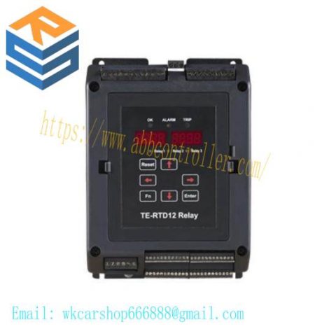 SUPCON RTD12A - DCS Module for Advanced Process Control