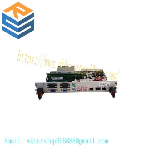 ABB SYSTEM PDS-BX02E0954 PA03381-B393 Controller Board