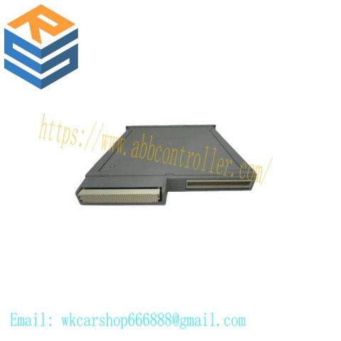 ICS TRIPLEX T8122 Processor Interface Adapter, Industrial Control Modules