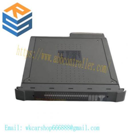 ICS Triplex T8141: Trusted Demonstration Unit, Precision Control Module