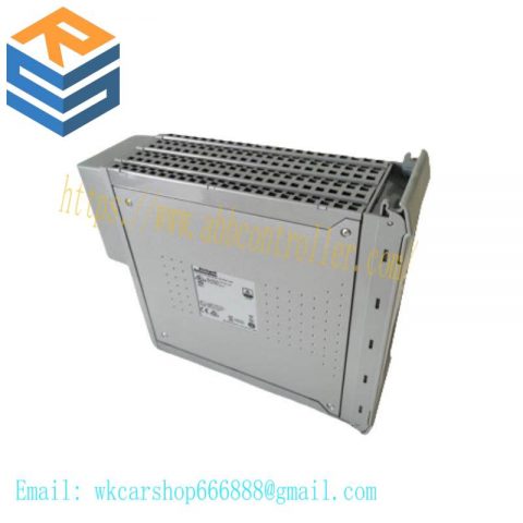 ICS TRIPLEX T8153C - Trusted Expander Interface Adapter