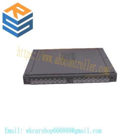 ICS Triplex T8200 - Trusted Power System by Rockwell Automation