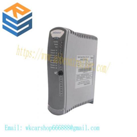 ICS Triplex T8297: Trusted Output Power Zone Unit