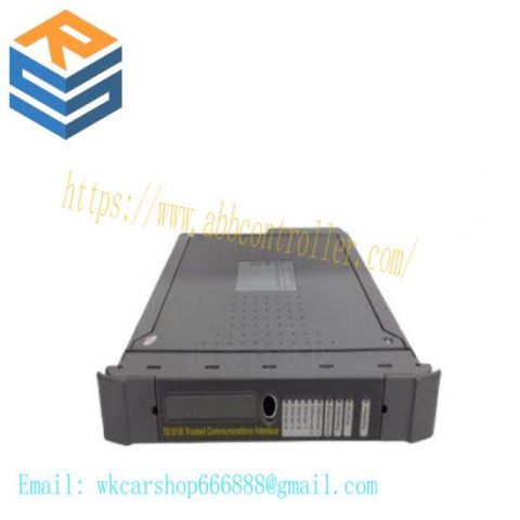 Brand T9882 Module - Advanced Industrial Control System, 200 characters or less