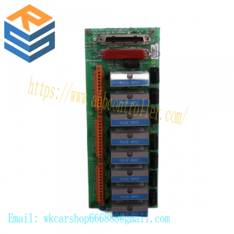 Honeywell DCS C200 TC-ODD321 Control Module, Industrial Automation