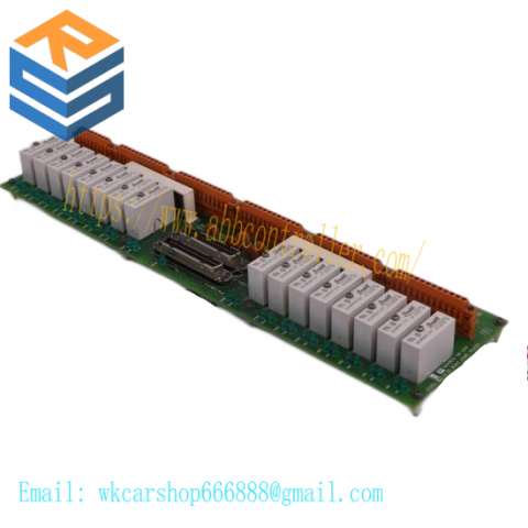 Honeywell TKC21P - Advanced Control Module, Precision Engineered for Industrial Applications