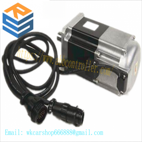 TLY Ac Rotary Servo, Model A2540P-HK62AA, Industrial Control Solutions