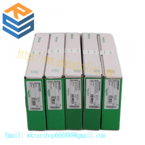 Schneider TM221CE40T: A Robust Logic Controller for Industrial Automation