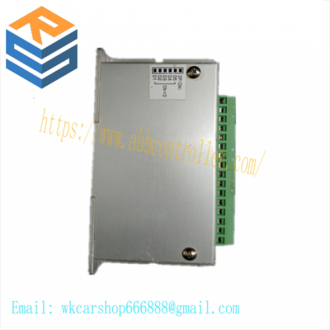 TOHAN TD-2M33: Precision Stepper Motor Control Module for Industrial Automation