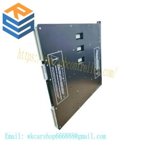 TRICONEX 4352B Control Module for Industrial Automation