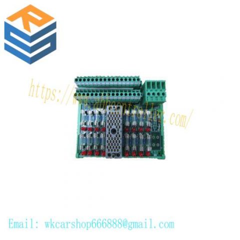 TRICONEX 9662-610 Industrial Control Module