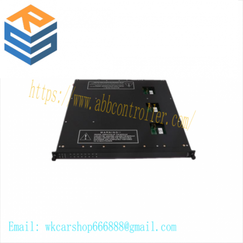Triconex 1400010-001 Industrial Control Module