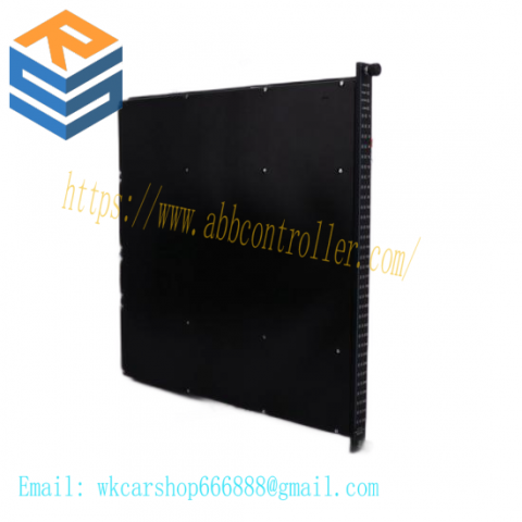 Triconex 2481 Invensys: Advanced Control Module for Industrial Automation
