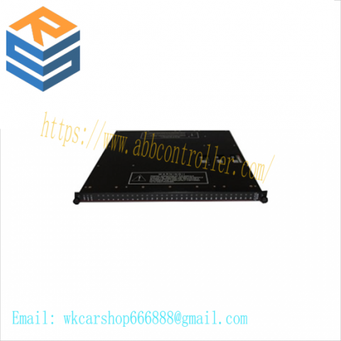 Triconex 3007A Controller Module, Advanced Process Automation