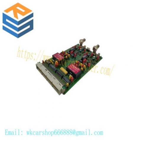 TRICONEX 3008 Processor Module Assembly Main Proc3008