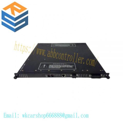 TRICONEX 3008N Processor Module for Industrial Control Systems