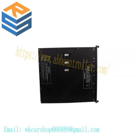 TRICONEX 3351 Industrial Control Module