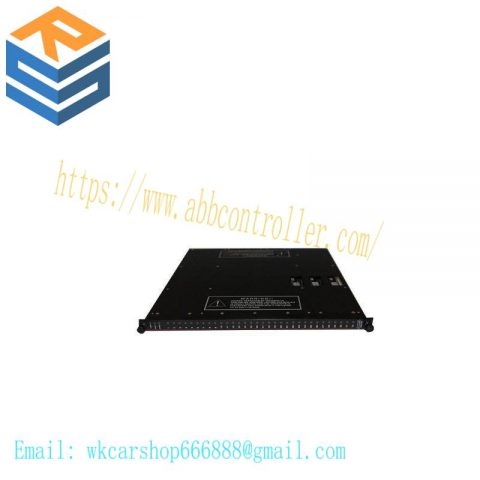 TRICONEX 3503EN2 - Advanced Digital Input Module for Industrial Control