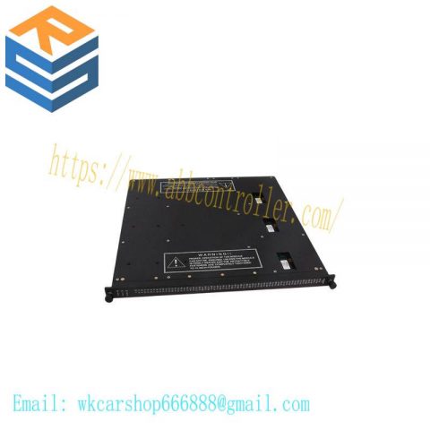 TRICONEX 3504E Process Control Module