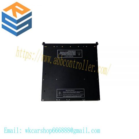 TRICONEX 3564 Digital Input Module - Advanced Control Solution for Industrial Automation