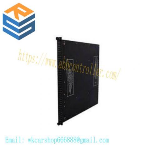 Triconex 3601T - Quick Delivery Time, Industrial Control Module