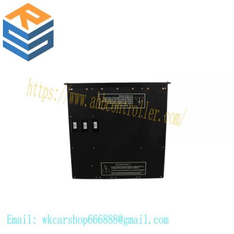 TRICONEX 3603E Digital Output Module, Advanced Control Solutions